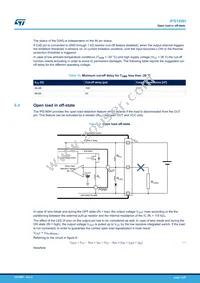 IPS160H Datasheet Page 11