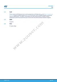 IPS160HTR Datasheet Page 4