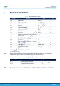 IPS160HTR Datasheet Page 5