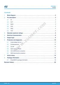 IPS160HTR Datasheet Page 23