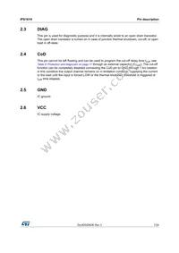 IPS161HTR Datasheet Page 7