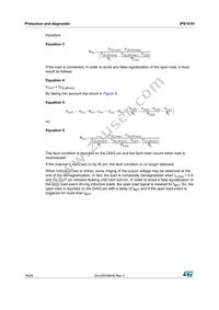 IPS161HTR Datasheet Page 16