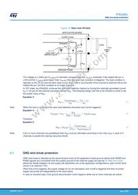 IPS4260LTR Datasheet Page 15