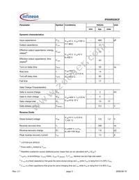 IPS50R520CP Datasheet Page 3
