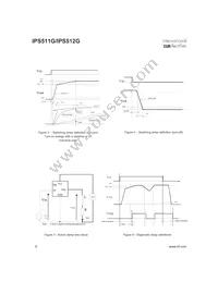 IPS512G Datasheet Page 6