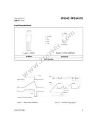 IPS5451STRL Datasheet Page 5