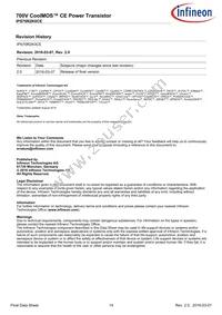 IPS70R2K0CEE8211 Datasheet Page 14