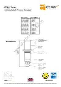 IPSUAT-GP150-5 Datasheet Page 2