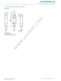 IQ08-02BPSKW2S Datasheet Page 5