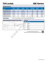 IQE24030A033V-007-R Datasheet Page 2