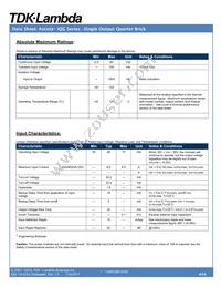 IQG48025A120V-101-R Datasheet Page 4