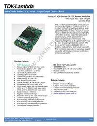 IQG48033A120V-1D9-R Datasheet Cover