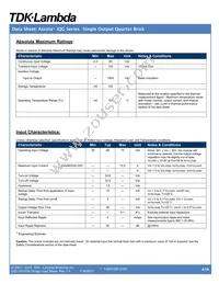 IQG48033A120V-1D9-R Datasheet Page 4