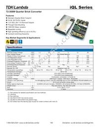 IQL48011A280V-0A9-R Datasheet Cover