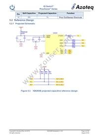 IQS263B-0-DNR Datasheet Page 5