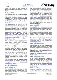 IQS263B-0-DNR Datasheet Page 12