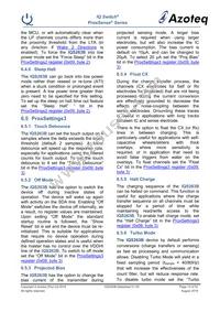 IQS263B-0-DNR Datasheet Page 13