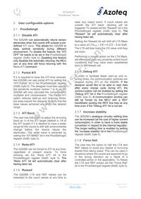 IQS266-0-QNR Datasheet Page 8