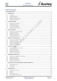 IQS6210U9R Datasheet Page 2