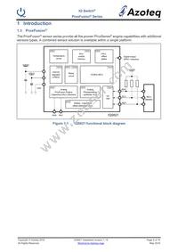 IQS6210U9R Datasheet Page 5