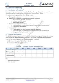 IQS6210U9R Datasheet Page 10