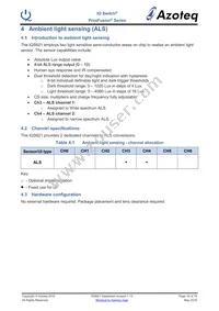 IQS6210U9R Datasheet Page 18