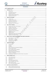 IQS625-0-TSR Datasheet Page 2