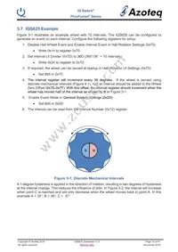 IQS625-0-TSR Datasheet Page 14