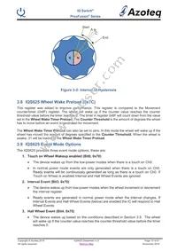 IQS625-0-TSR Datasheet Page 15