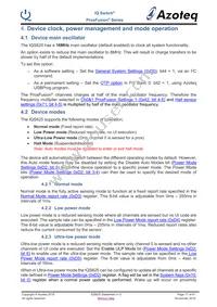 IQS625-0-TSR Datasheet Page 17