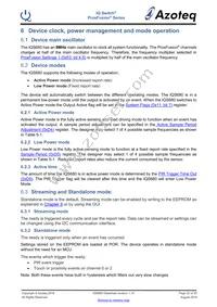 IQS680-100-DNR Datasheet Page 22