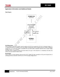 IR1166SPBF Datasheet Page 11