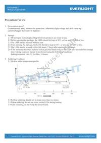 IR16-213C/L510/TR8 Datasheet Page 6