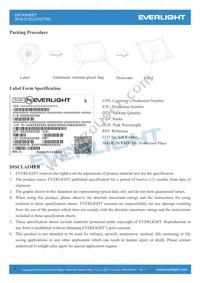 IR16-213C/L510/TR8 Datasheet Page 9