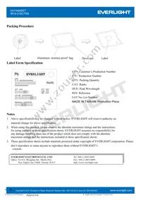 IR19-315C/TR8 Datasheet Page 9