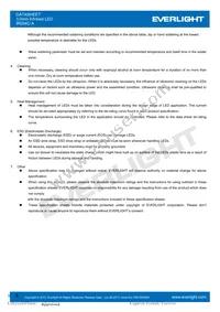 IR204C-A Datasheet Page 8