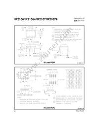 IR2107STR Datasheet Page 8