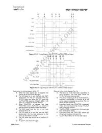 IR21141SSPBF Datasheet Page 15