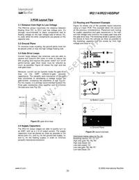 IR21141SSPBF Datasheet Page 20