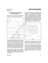 IR21571SPBF Datasheet Page 9