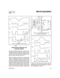 IR21571SPBF Datasheet Page 13