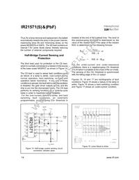 IR21571SPBF Datasheet Page 14