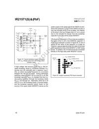 IR21571SPBF Datasheet Page 16