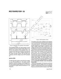 IR21591 Datasheet Page 18