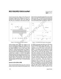 IR21592STRPBF Datasheet Page 18