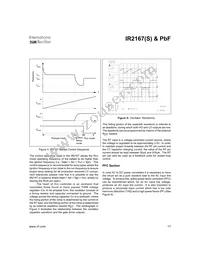 IR2167STRPBF Datasheet Page 17