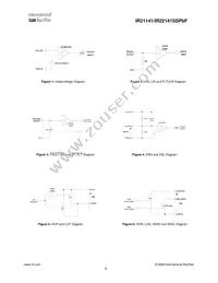 IR22141SSTRPBF Datasheet Page 6