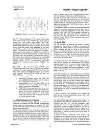 IR22141SSTRPBF Datasheet Page 14