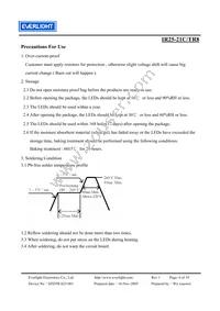 IR25-21C/TR8 Datasheet Page 6