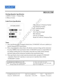 IR25-21C/TR8 Datasheet Page 10